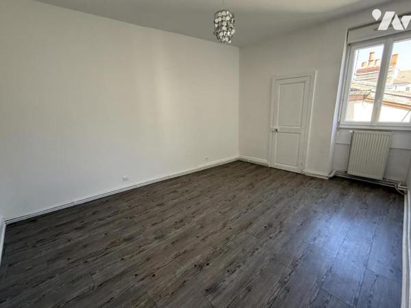 Appartement type 3 DIJON MONTCHAPET