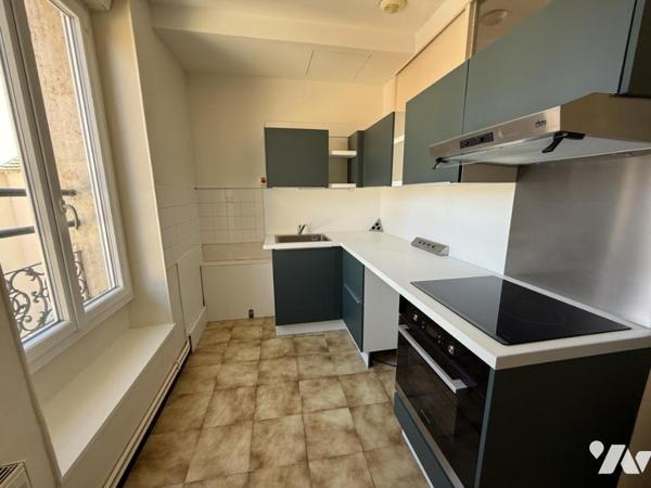 Appartement type 3 DIJON MONTCHAPET