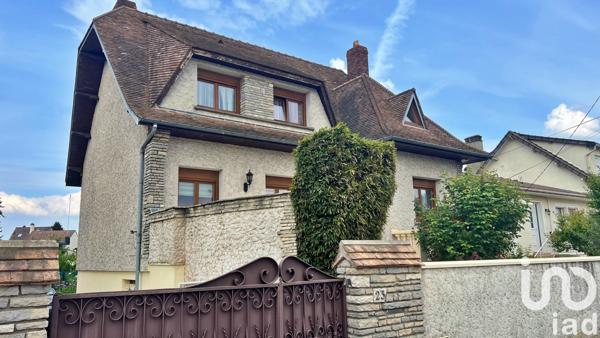 Maison à vendre 8 pièces 180 m² Morangis