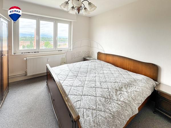 Appartement  en vente - Haut-Rhin - 68