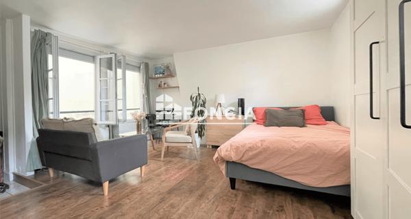 À vendre Studio 24.2 m² - Paris 75003