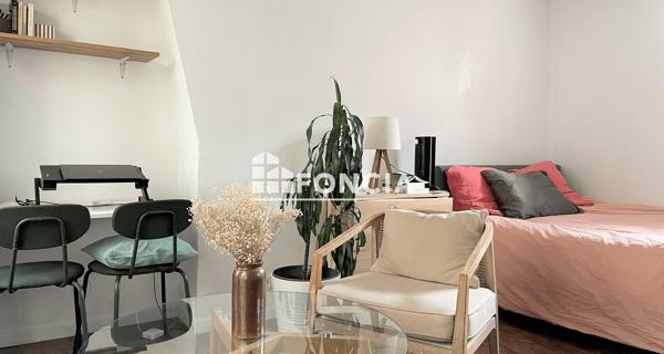 À vendre Studio 24.2 m² - Paris 75003
