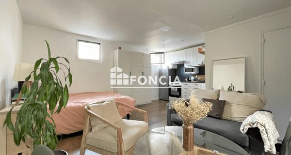 À vendre Studio 24.2 m² - Paris 75003