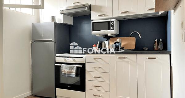 À vendre Studio 24.2 m² - Paris 75003