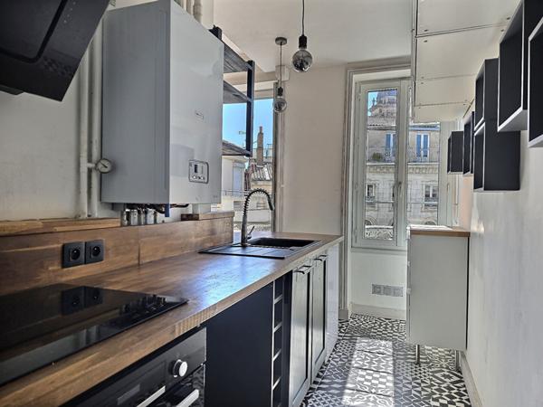 Charmant Appartement à Vendre à La Rochelle - Référence NB482 , La rochelle