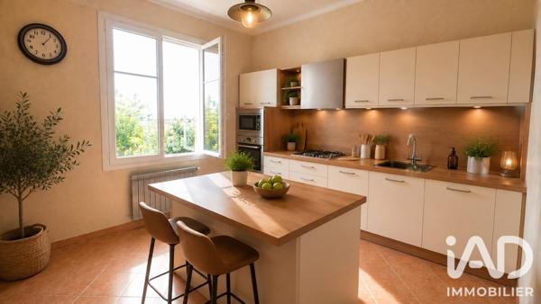 Maison à vendre 6 pièces 135 m² Cannes