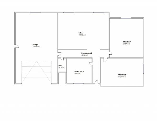 Maison à vendre 6 pièces 135 m² Cannes