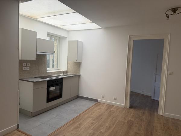 Appartement à louer 460 € CC Blaye 2 p 30 m² DPE D