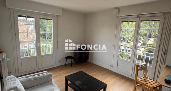 Location Appartement meublé 2 pièces 35.95 m² - Sceaux 92330