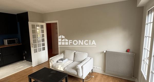 Location Appartement meublé 2 pièces 35.95 m² - Sceaux 92330