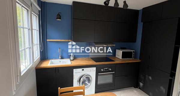 Location Appartement meublé 2 pièces 35.95 m² - Sceaux 92330