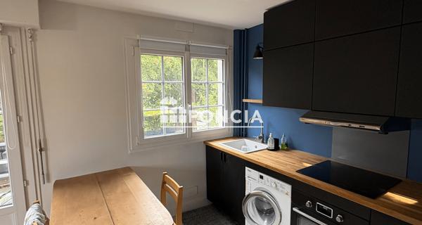 Location Appartement meublé 2 pièces 35.95 m² - Sceaux 92330