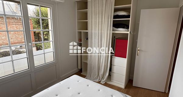Location Appartement meublé 2 pièces 35.95 m² - Sceaux 92330