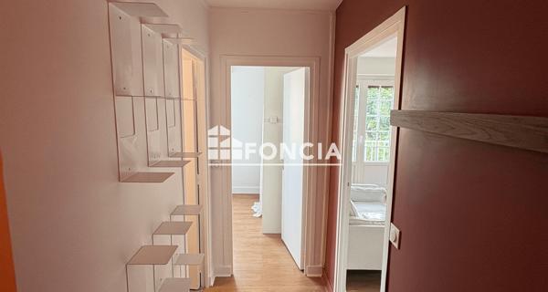 Location Appartement meublé 2 pièces 35.95 m² - Sceaux 92330