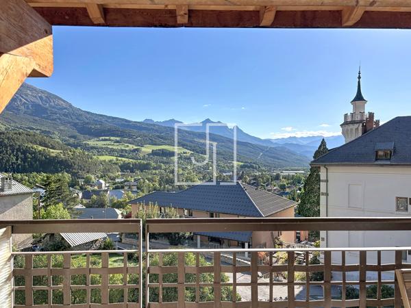 Duplex T3 meublé avec parking couvert et espace bien-être – Résidence Château des Magnans à Jausiers Détails des diagnostics énergétiques