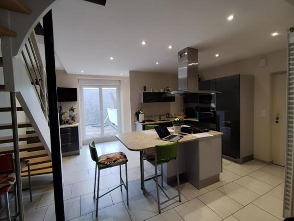 IMMEUBLE DE RAPPORT - CENTRE VILLE