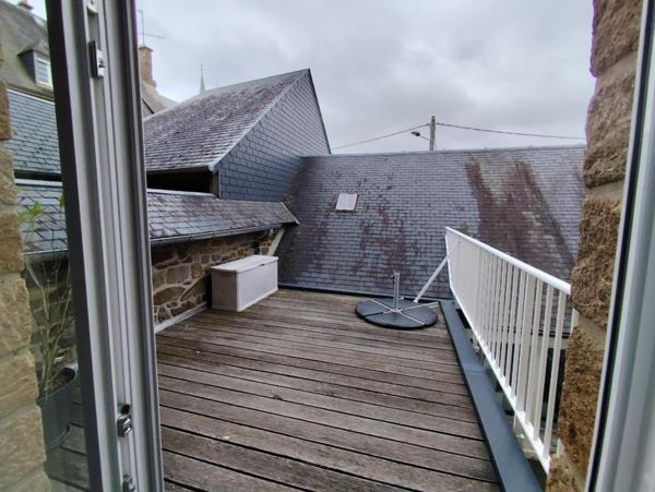 IMMEUBLE DE RAPPORT - CENTRE VILLE