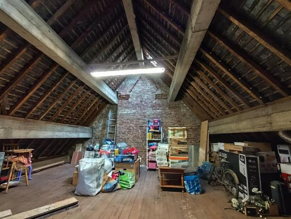 IMMEUBLE DE RAPPORT - CENTRE VILLE