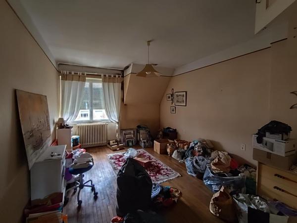 IMMEUBLE DE RAPPORT - CENTRE VILLE