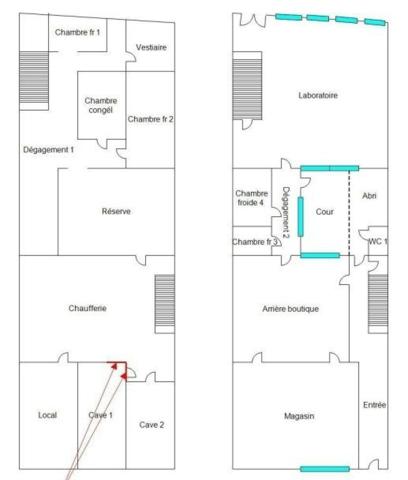 IMMEUBLE DE RAPPORT - CENTRE VILLE