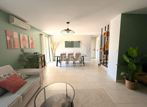 Maison Lancon Provence 5 pièce(s) 106 m2