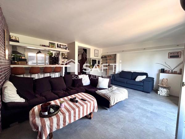 Maison au coeur de la beguiniere