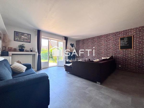 Maison au coeur de la beguiniere