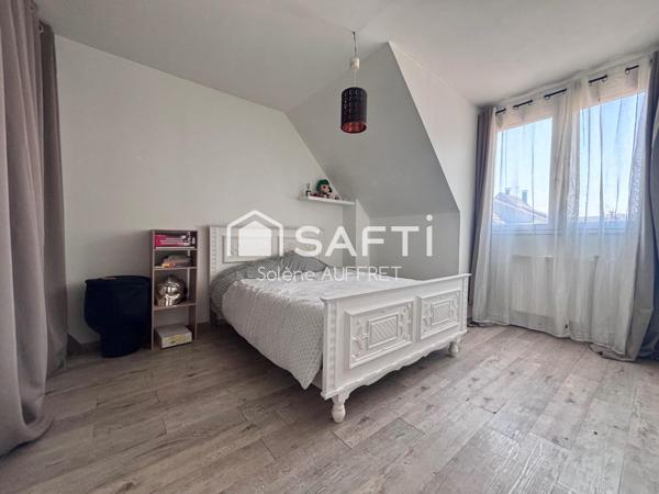 Maison au coeur de la beguiniere