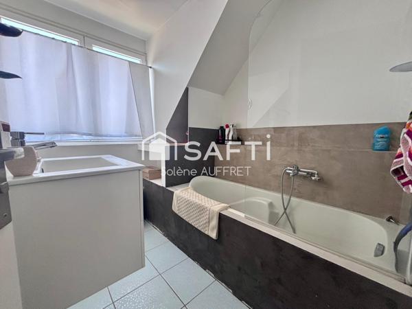 Maison au coeur de la beguiniere