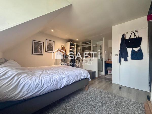 Maison au coeur de la beguiniere