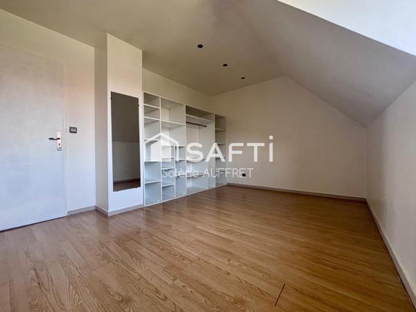 Maison au coeur de la beguiniere