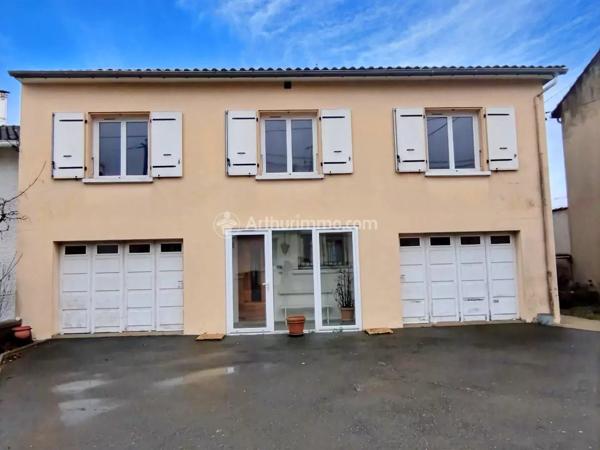 Vente Maison de ville 6 pièces 152 m2 à Castres