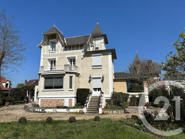Maison à vendre  13 pièces - 292 m2 VERNOUILLET - 78