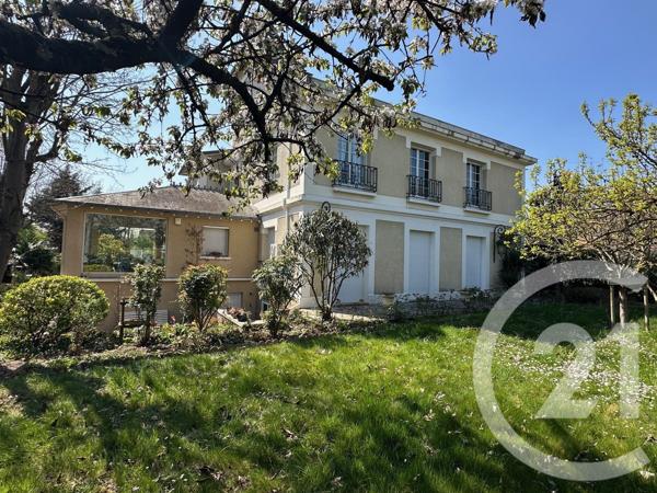 Maison à vendre  13 pièces - 292 m2 VERNOUILLET - 78