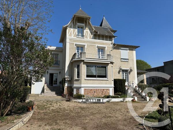 Maison à vendre  13 pièces - 292 m2 VERNOUILLET - 78