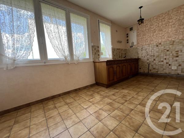 Appartement à vendre  4 pièces - 66,16 m2 HARLY - 02