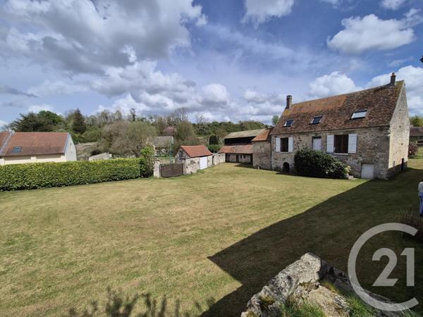 Maison à vendre  5 pièces - 116,36 m2 VILLERS COTTERETS - 02