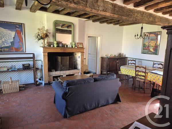 Maison à vendre  5 pièces - 116,36 m2 VILLERS COTTERETS - 02