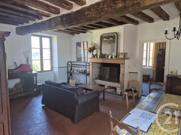 Maison à vendre  5 pièces - 116,36 m2 VILLERS COTTERETS - 02