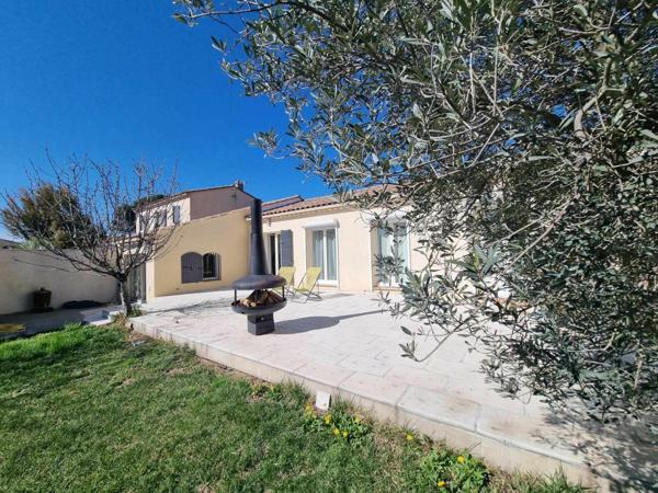 Maison à vendre    3 pièces •  Montfavet - Avignon