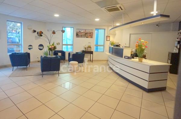 Appartement T1 meublé à vendre LYON 3EME ARRONDISSEMENT (69)-investissement pour LMNP/LMP