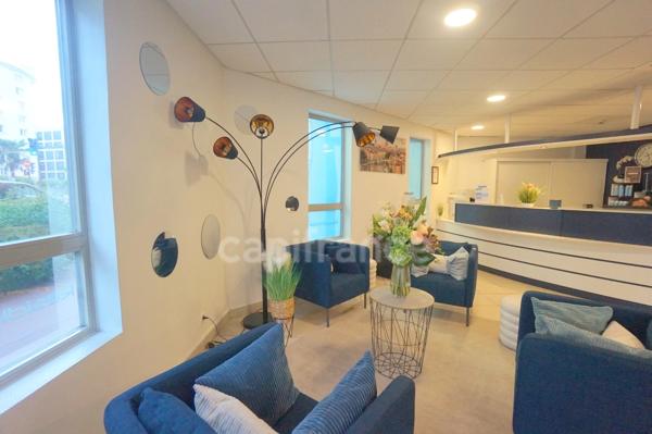 Appartement T1 meublé à vendre LYON 3EME ARRONDISSEMENT (69)-investissement pour LMNP/LMP