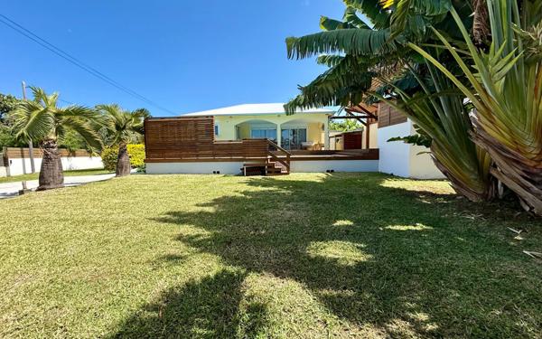 Maison à vendre    4 pièces •  Petite-Île