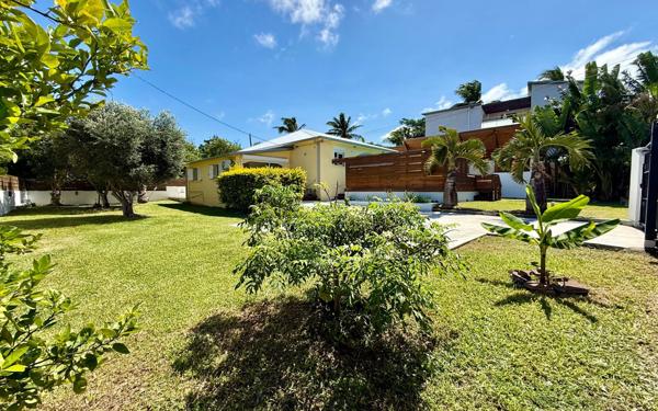 Maison à vendre    4 pièces •  Petite-Île