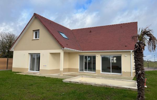 Maison de 122 m²