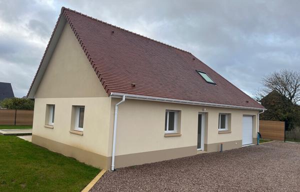 Maison de 122 m²