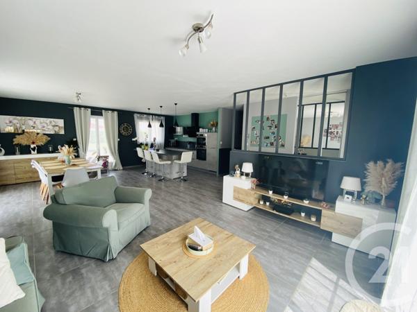 Maison à vendre  4 pièces - 118,67 m2 ST GERMAIN DU BOIS - 71