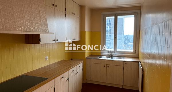 Location Appartement 3 pièces 63.39 m² - Colombes 92700