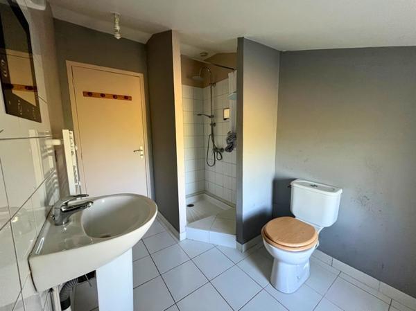 Immeuble à vendre 260 000 € Saint-Germain-de-Lusignan 337 m² DPE D