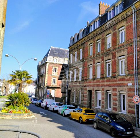 Immeuble de rapport - Dieppe centre 342 m²